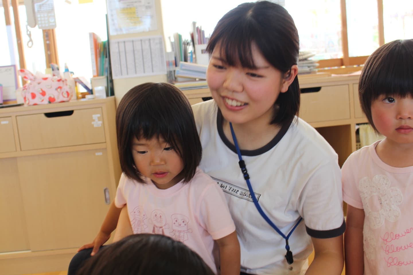 認定こども園みのり 職員