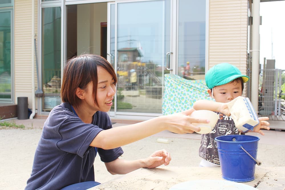 認定こども園みのり 職員